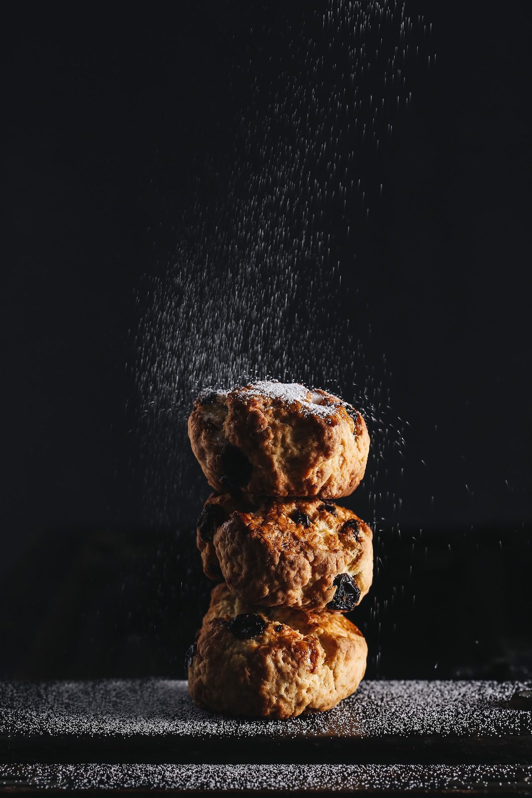 Food photography