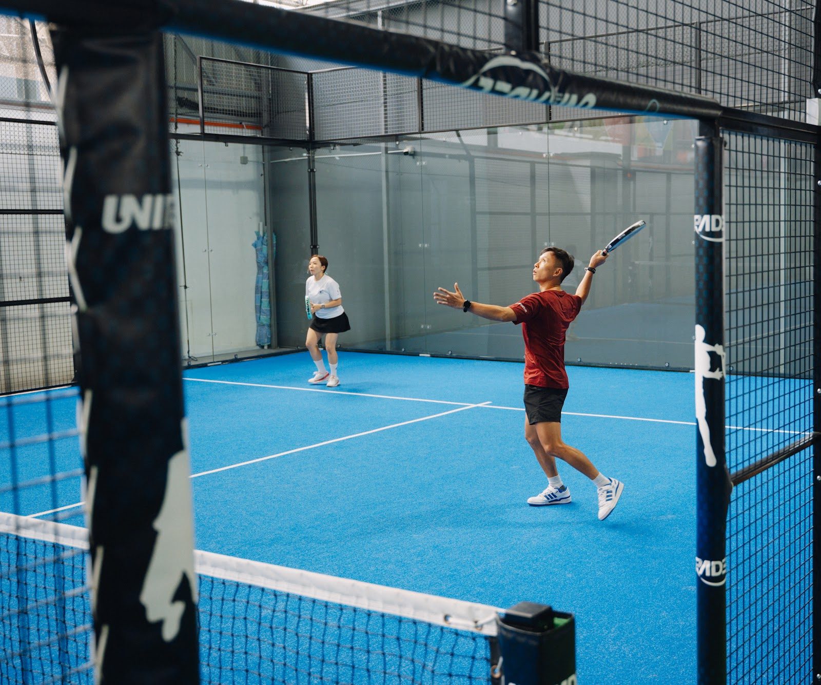Sport photography